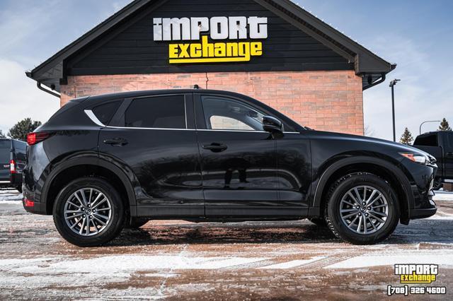 used 2019 Mazda CX-5 car, priced at $21,898