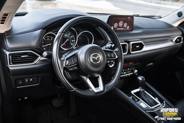 used 2019 Mazda CX-5 car, priced at $21,898