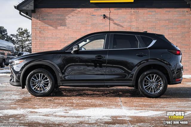 used 2019 Mazda CX-5 car, priced at $21,898