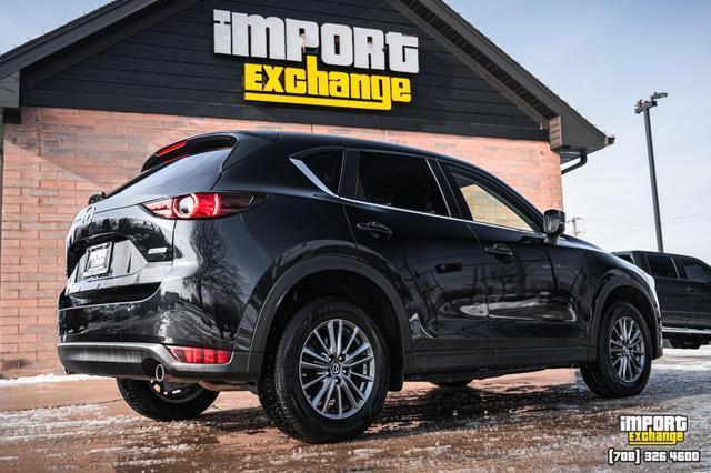 used 2019 Mazda CX-5 car, priced at $21,898