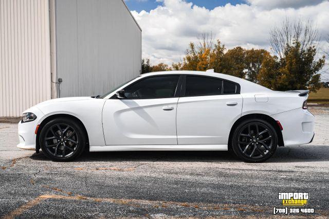 used 2021 Dodge Charger car, priced at $20,998
