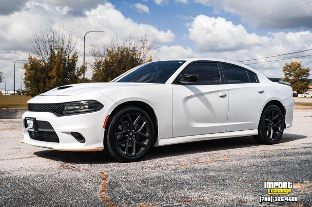used 2021 Dodge Charger car, priced at $20,998