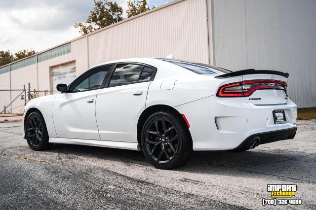 used 2021 Dodge Charger car, priced at $20,998