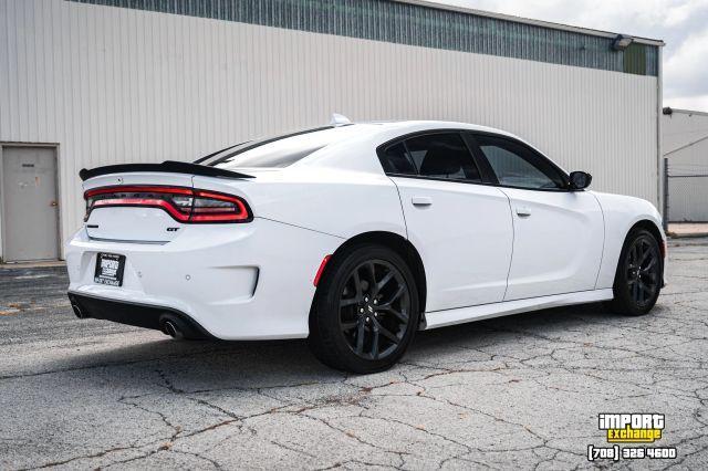 used 2021 Dodge Charger car, priced at $20,998