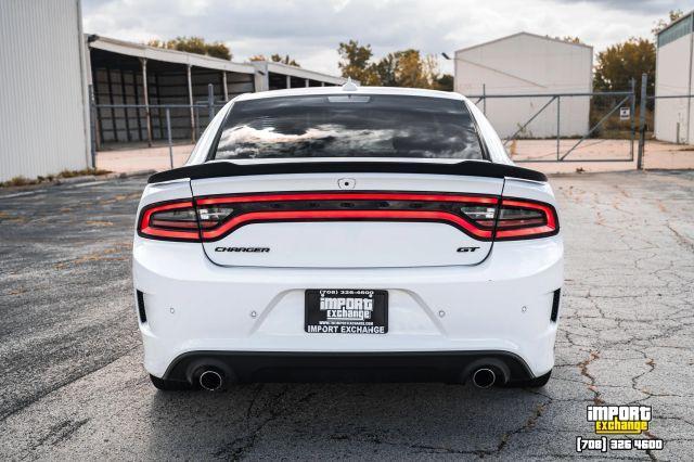 used 2021 Dodge Charger car, priced at $20,998