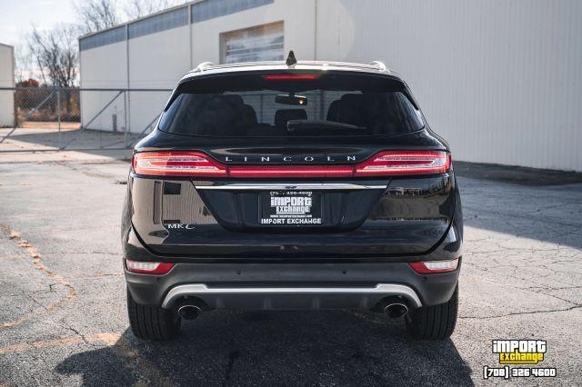 used 2019 Lincoln MKC car, priced at $15,998