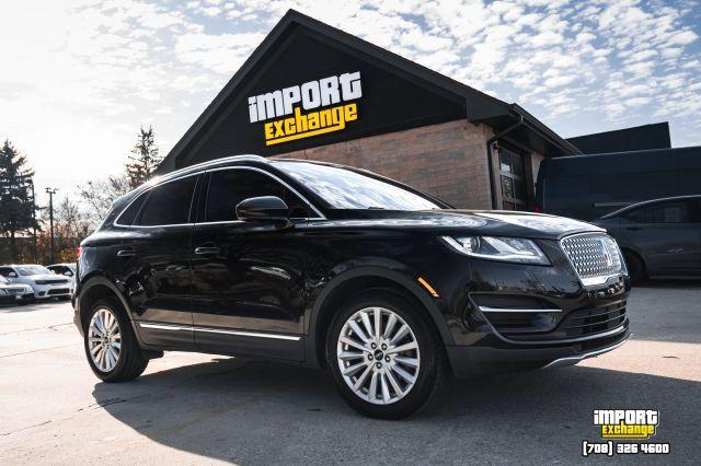 used 2019 Lincoln MKC car, priced at $15,998