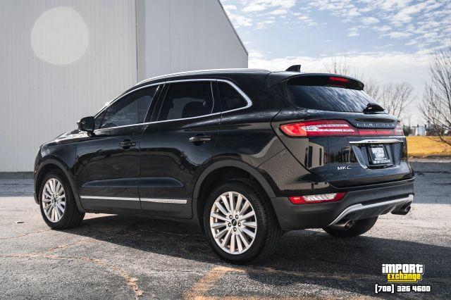 used 2019 Lincoln MKC car, priced at $15,998