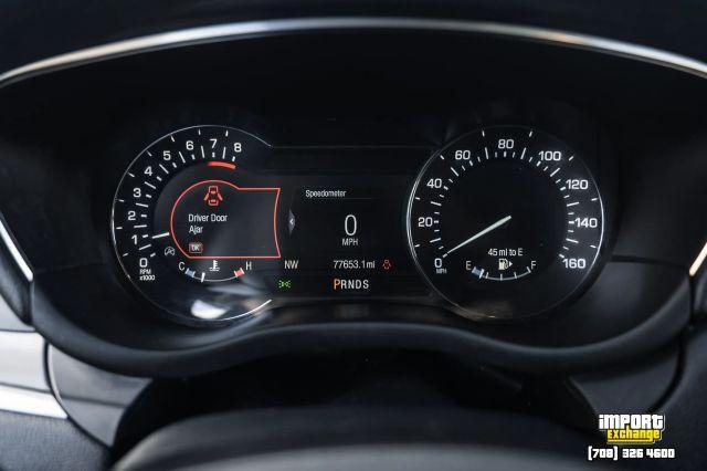 used 2019 Lincoln MKC car, priced at $15,998