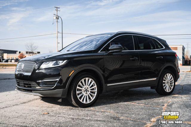 used 2019 Lincoln MKC car, priced at $15,998