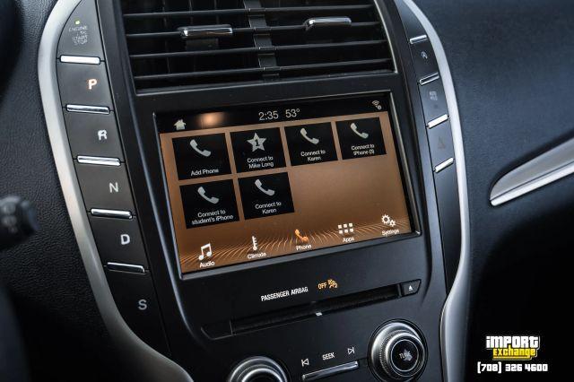 used 2019 Lincoln MKC car, priced at $15,998