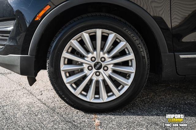 used 2019 Lincoln MKC car, priced at $15,998