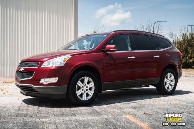 used 2010 Chevrolet Traverse car, priced at $8,998
