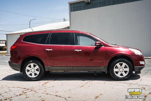 used 2010 Chevrolet Traverse car, priced at $8,998