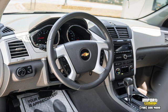 used 2010 Chevrolet Traverse car, priced at $8,998