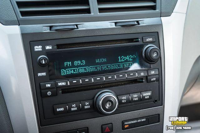 used 2010 Chevrolet Traverse car, priced at $8,998