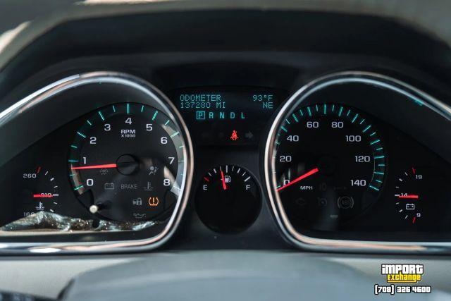 used 2010 Chevrolet Traverse car, priced at $8,998