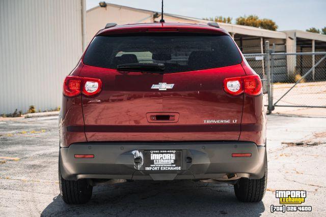 used 2010 Chevrolet Traverse car, priced at $8,998