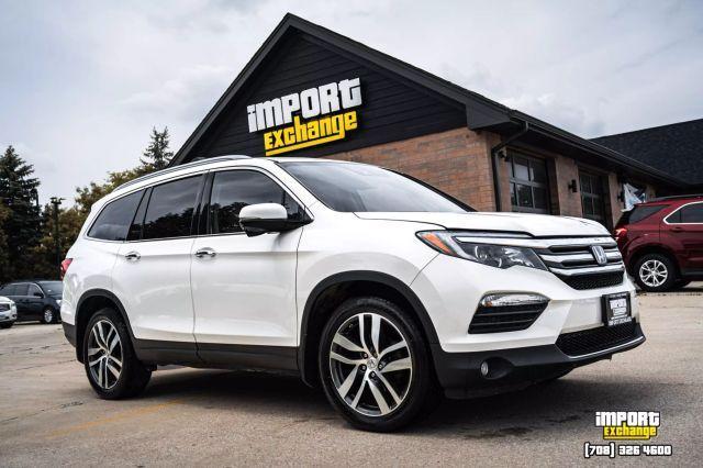 used 2016 Honda Pilot car, priced at $19,998