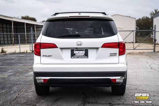 used 2016 Honda Pilot car, priced at $19,798