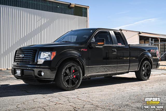 used 2012 Ford F-150 car, priced at $16,998