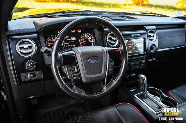 used 2012 Ford F-150 car, priced at $16,998