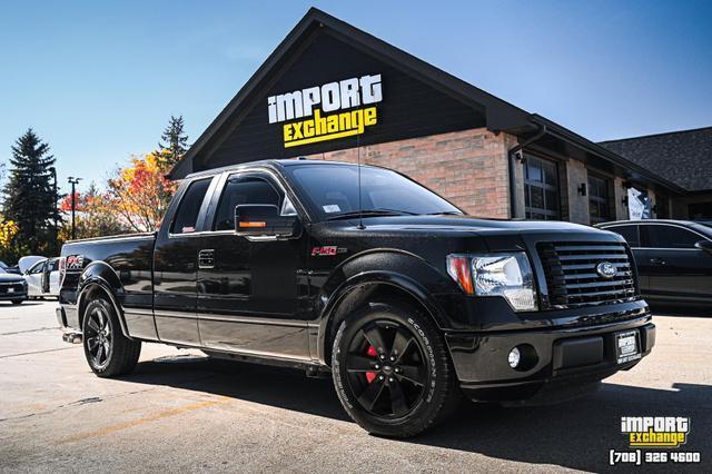 used 2012 Ford F-150 car, priced at $16,998