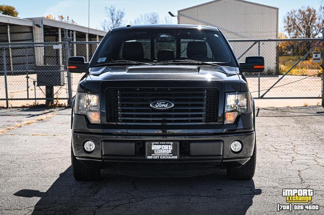 used 2012 Ford F-150 car, priced at $16,998