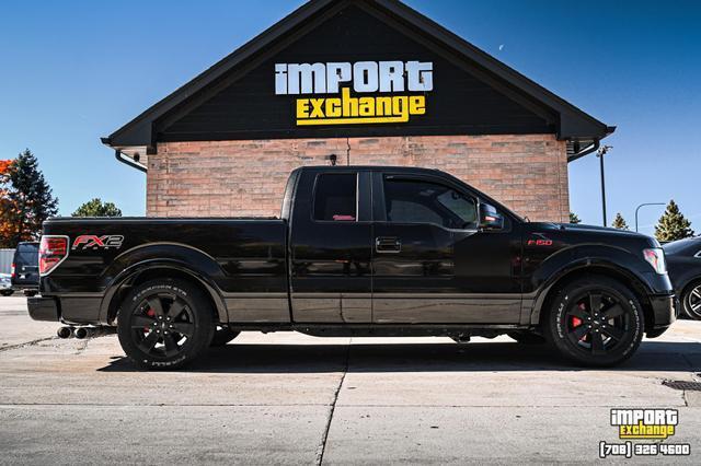 used 2012 Ford F-150 car, priced at $16,998