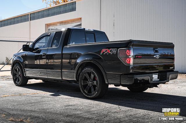 used 2012 Ford F-150 car, priced at $16,998