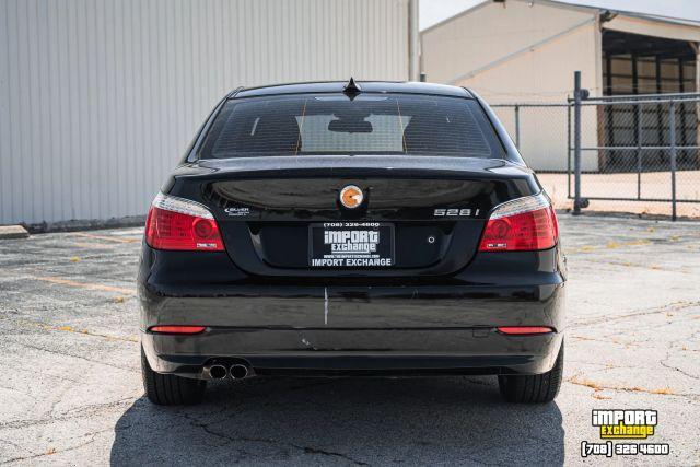 used 2008 BMW 528 car, priced at $7,998