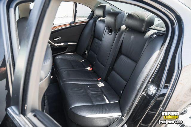 used 2008 BMW 528 car, priced at $7,998