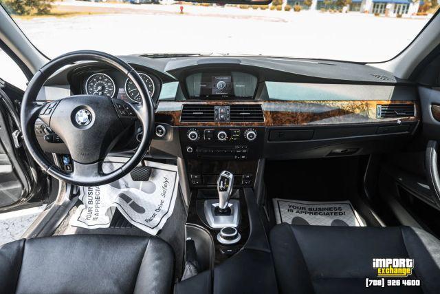 used 2008 BMW 528 car, priced at $7,998