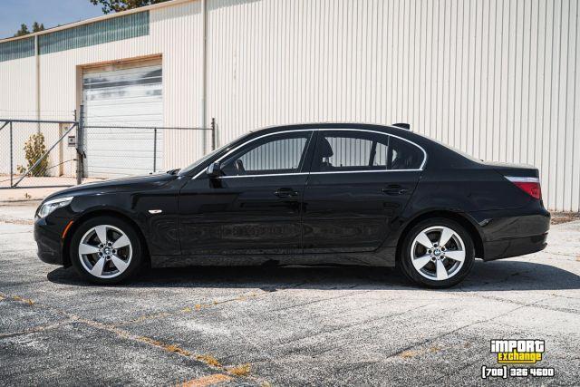 used 2008 BMW 528 car, priced at $7,998