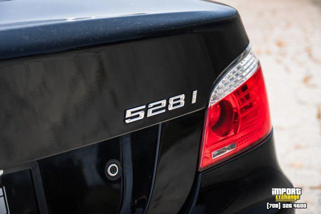 used 2008 BMW 528 car, priced at $7,998