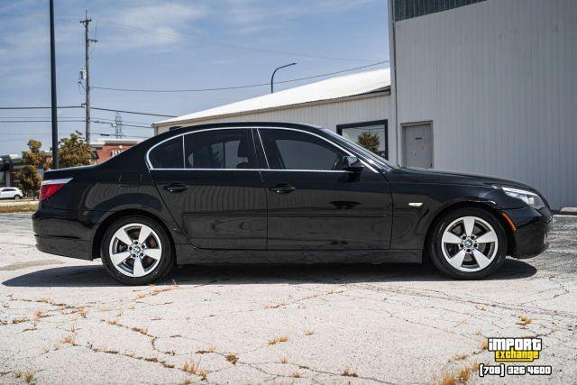 used 2008 BMW 528 car, priced at $7,998