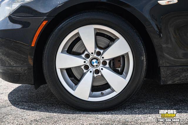 used 2008 BMW 528 car, priced at $7,998