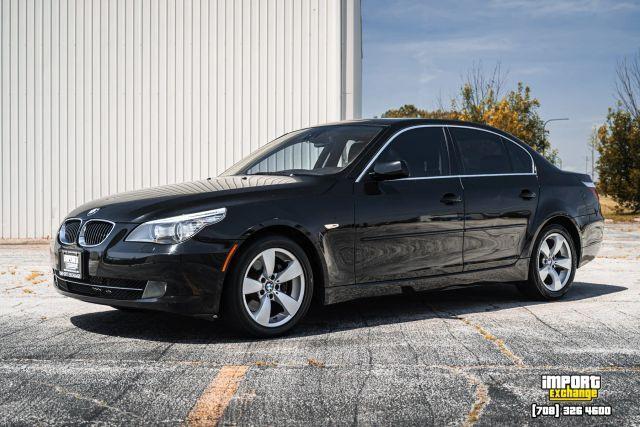 used 2008 BMW 528 car, priced at $7,998