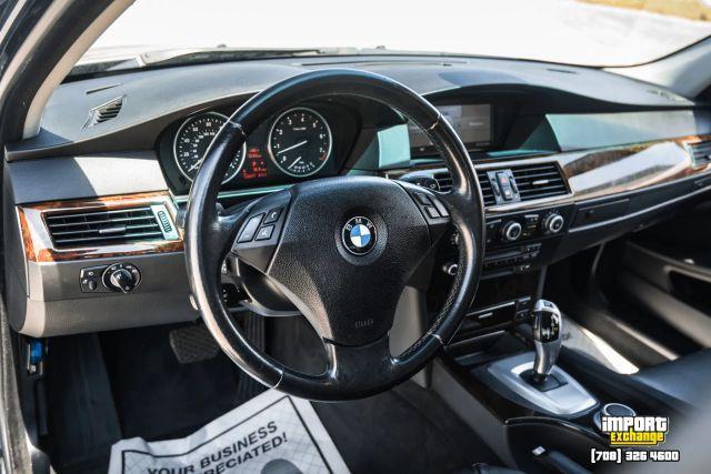 used 2008 BMW 528 car, priced at $7,998