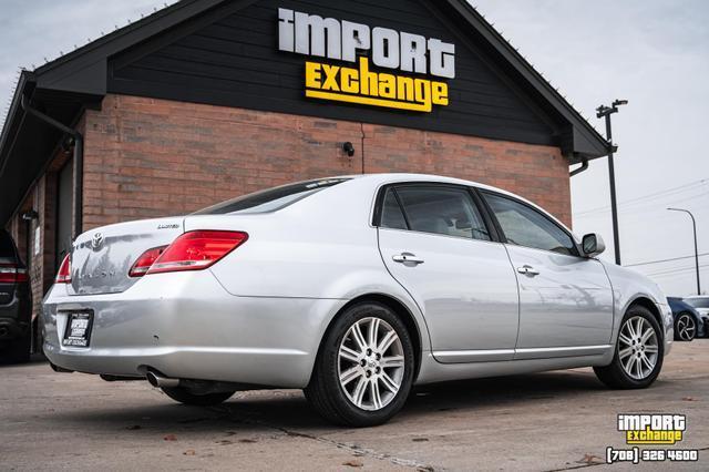 used 2007 Toyota Avalon car, priced at $10,998