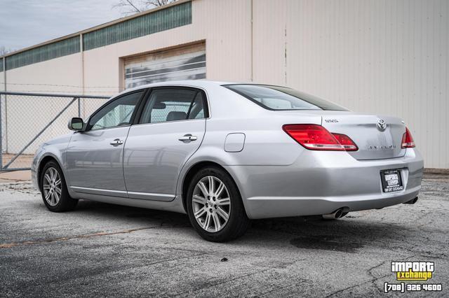 used 2007 Toyota Avalon car, priced at $10,998