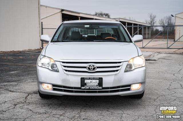 used 2007 Toyota Avalon car, priced at $10,998