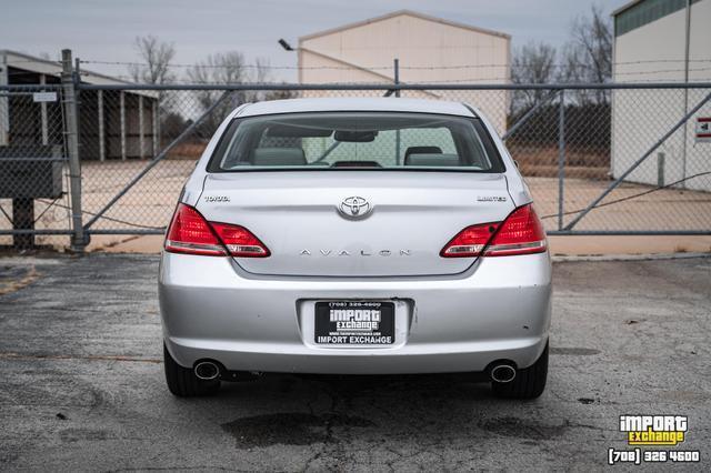 used 2007 Toyota Avalon car, priced at $10,998