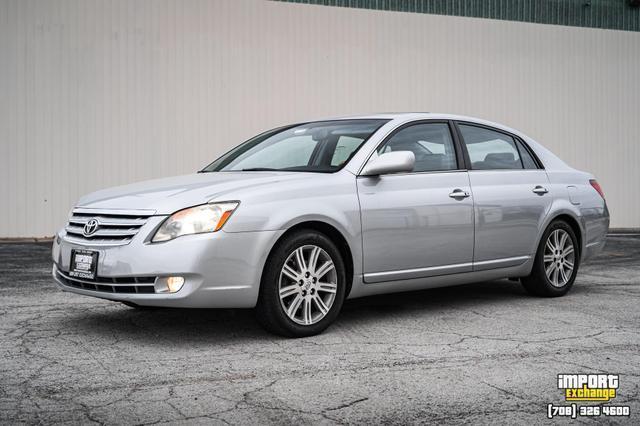 used 2007 Toyota Avalon car, priced at $10,998