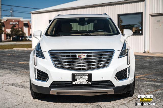 used 2017 Cadillac XT5 car, priced at $19,098