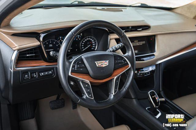 used 2017 Cadillac XT5 car, priced at $19,098