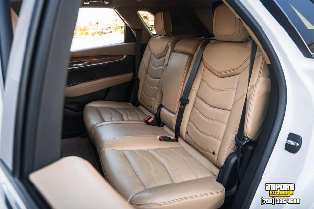 used 2017 Cadillac XT5 car, priced at $19,098