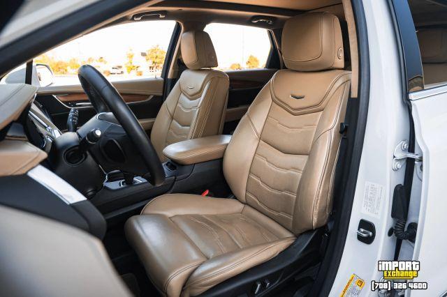 used 2017 Cadillac XT5 car, priced at $19,098