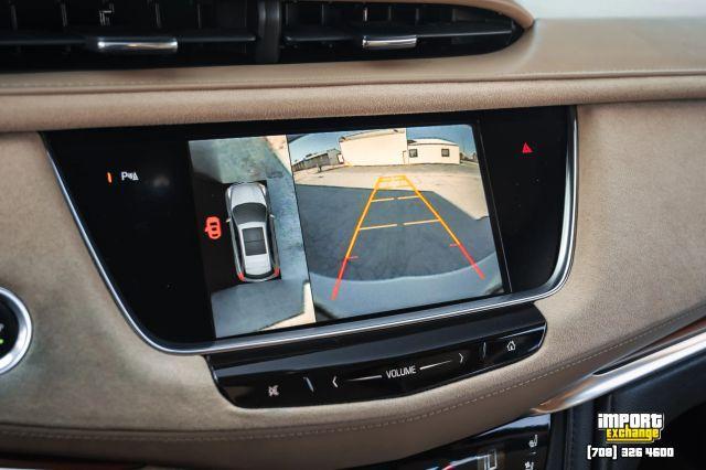 used 2017 Cadillac XT5 car, priced at $19,098