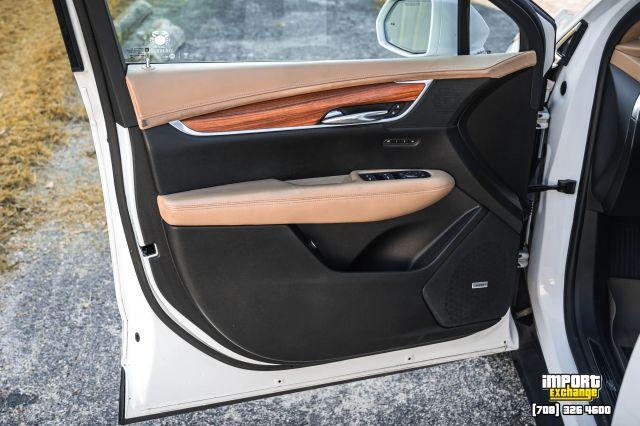 used 2017 Cadillac XT5 car, priced at $19,098